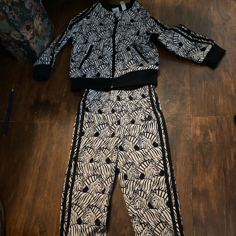 Kids Track Suit.